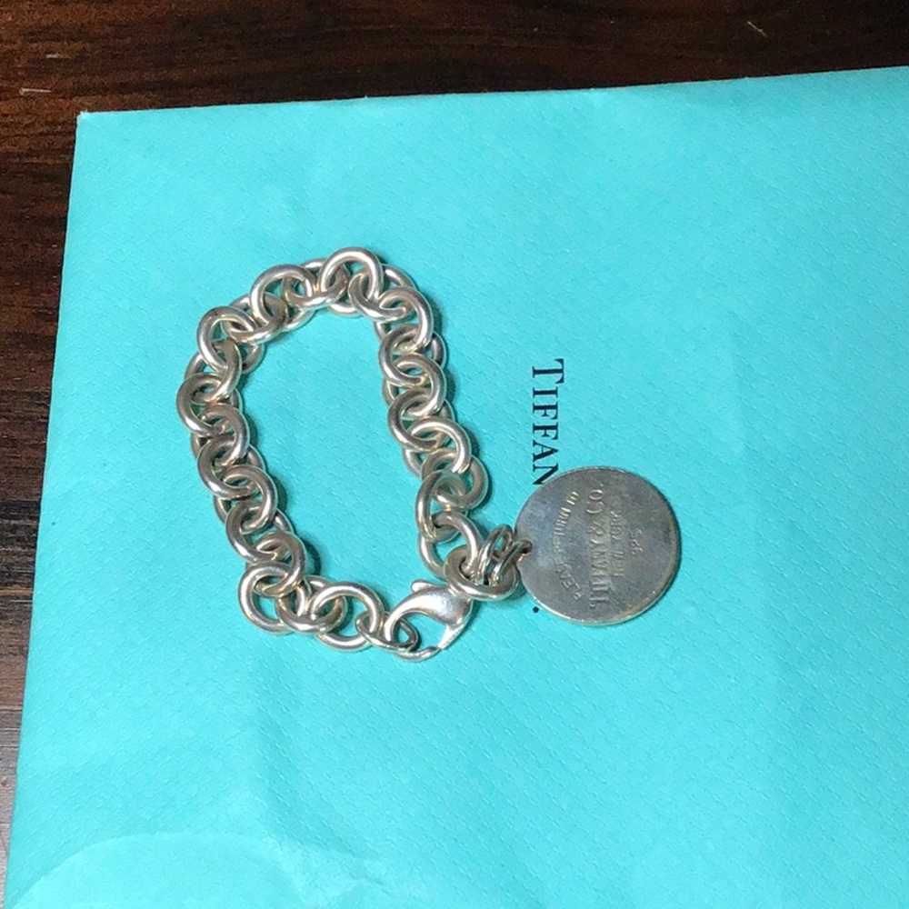 Tiffany bracelet